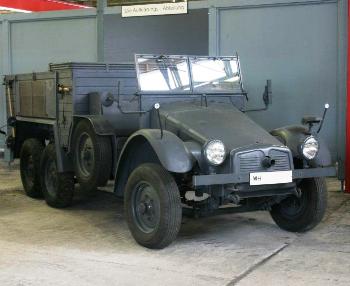 Krupp Protze Kfz.70 L2 H43-143 Walk Around