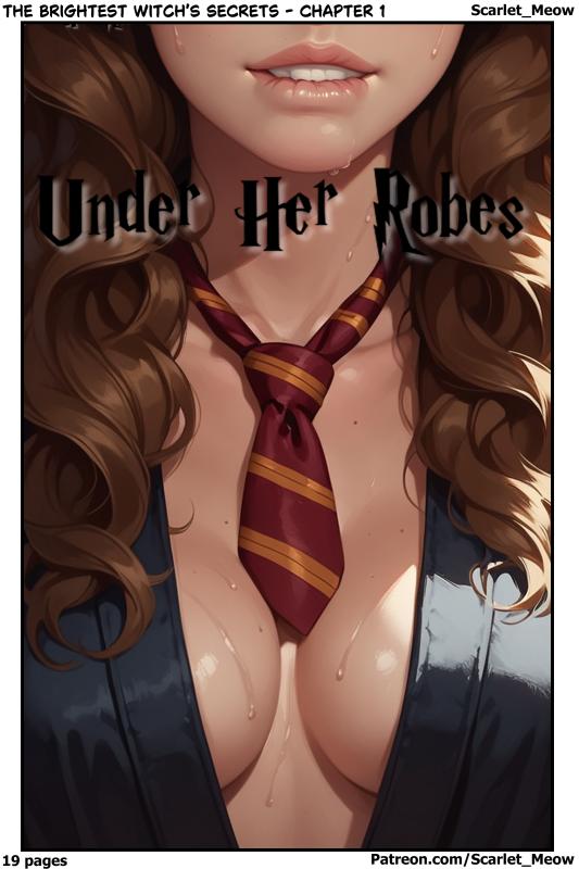 Scarlet Meow – The Brightest Witch’s Secrets – Chapter 1 AI Porn