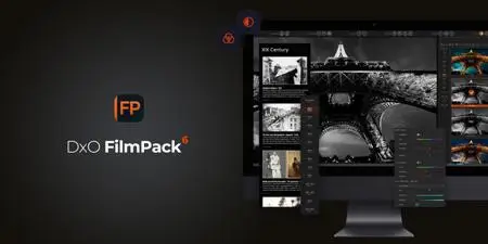 DxO FilmPack 7.12.1.2 Elite Multilingual (x64)