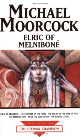 Elric Of Melnibone - [AUDIOBOOK]