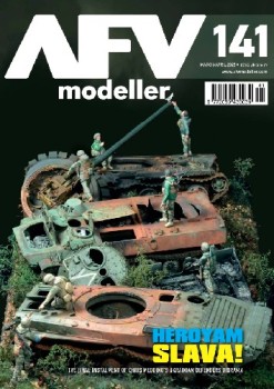 AFV Modeller - Issue 141 (2025-03/04)