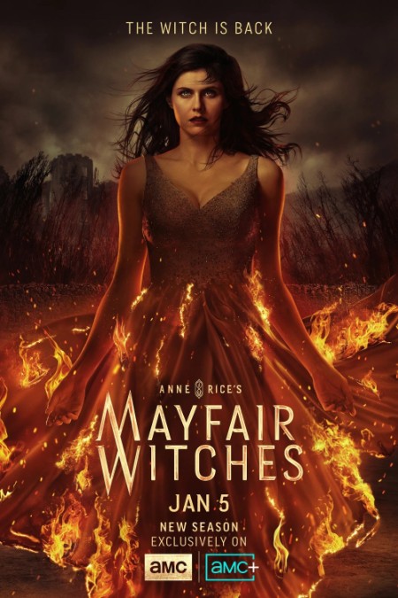 Mayfair Witches S02E06 Michaelmas 1080p HEVC x265-MeGusta