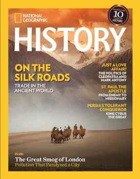 National Geographic History 2025-03-04