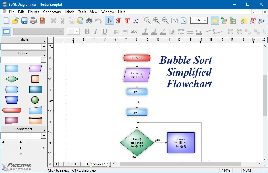EDGE Diagrammer 7.37.2207