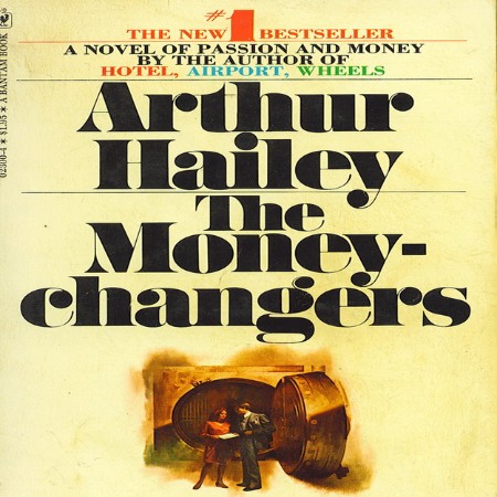 The Money Changers - [AUDIOBOOK]