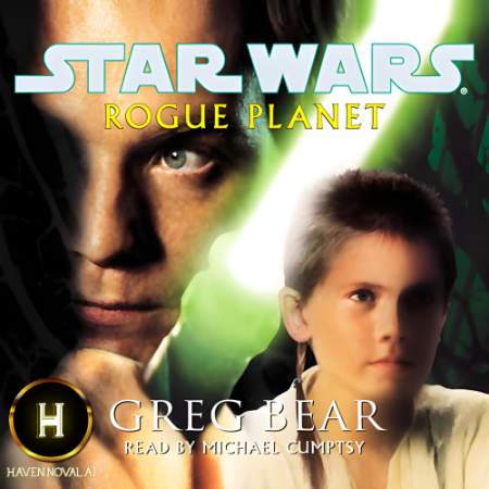 Rogue Planet: Star Wars Legends - [AUDIOBOOK]