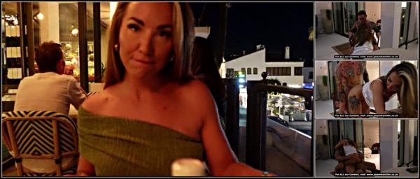 Jess And Mike | @jmmiller - Having My Sexy Wife Bent Over The Table For Desert, Jess Mike Sex Tape Vlog 2 - [PornHub/Onlyfans] - 2025 (FullHD 1080p)