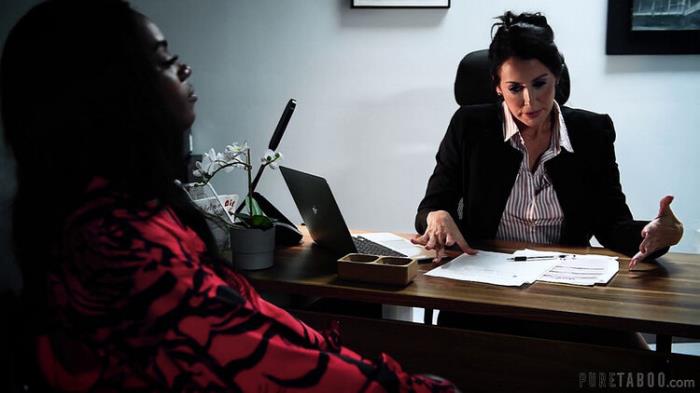 Whitney Wright, Reagan Foxx, Ana Foxxx : That Which She Hates Most (FullHD 1080p) - PureTaboo - [2025]