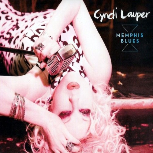 Cyndi Lauper - Memphis Blues (2010) Lossless