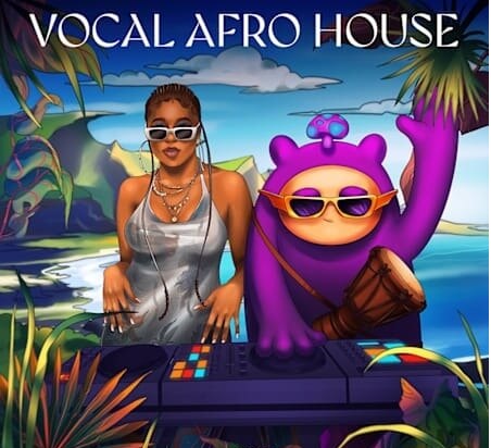 Dropgun Samples Vocal Afro House [WAV, Synth Presets]