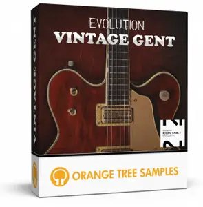 Orange Tree Samples Evolution Vintage Gent v1.2.5 KONTAKT