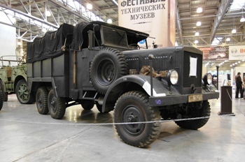 Magirus M306E Einheits-Diesel (1938) Walk Around