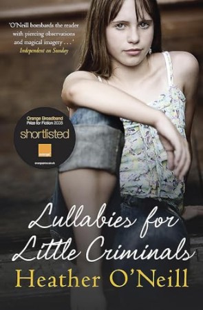 Lullabies for Little Criminals - [AUDIOBOOK]