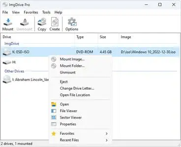 Yubsoft ImgDrive Pro 2.2.1 Multilingual