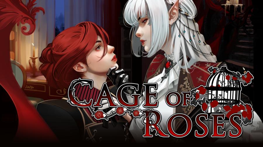 Ebi-hime - Cage of Roses Ver.1.0 Final Steam + DLC Porn Game