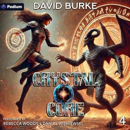 Crystal Core, Book 4 - [AUDIOBOOK]