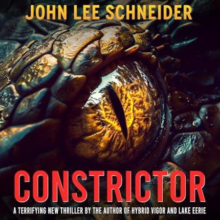 Constrictor - [AUDIOBOOK]