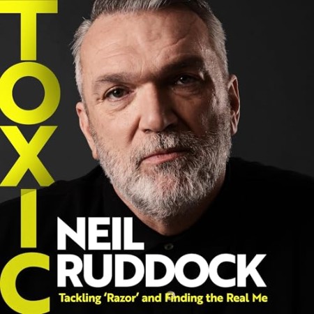 Toxic: Tackling 'Razor' and Finding the Real Me - [AUDIOBOOK]