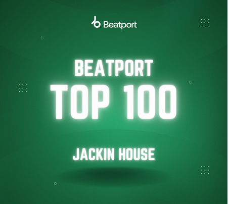 Beatport New Top 100 Jackin House 2025-02-13