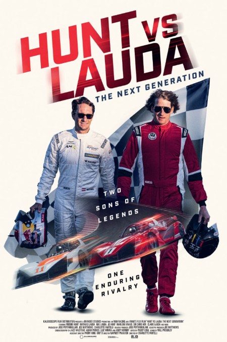 Hunt Vs Lauda The Next Generation (2022) 720p WEBRip x264 AAC-YTS