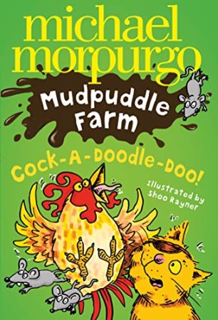 Mudpuddle Farm â " COCK-A-DOODLE-DOO! - [AUDIOBOOK]