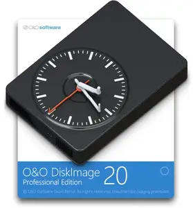 O&O DiskImage Professional 20.2.346 (x64)