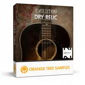 Orange Tree Samples Evolution Dry Relic v1.2.5 KONTAKT