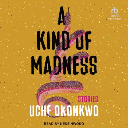 A Kind of Madness - [AUDIOBOOK]