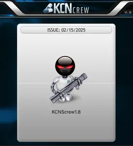 KCNcrew Pack 02–15–25 macOS