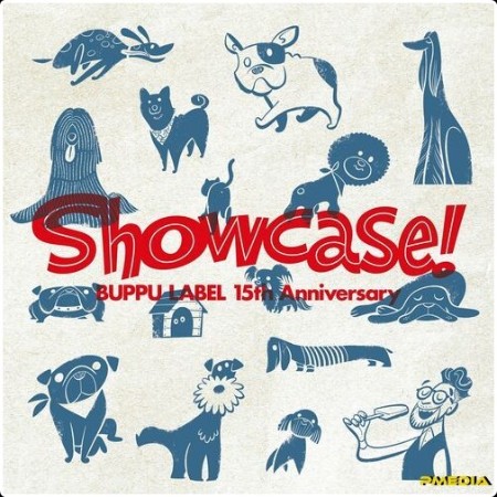 Noriyuki Makihara - Buppu Label 15th Anniversary "Showcase!" (2025) Mp3 320kbps