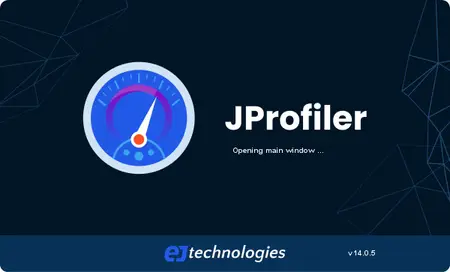 EJ Technologies JProfiler 14.0.6 (x64)