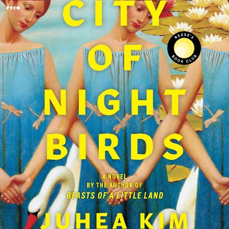 City of Night Birds - [AUDIOBOOK]