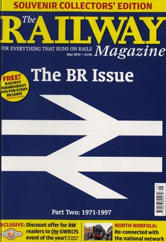 The Railway Magazine 2010-05