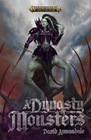 A Dynasty of Monsters - David Annandale