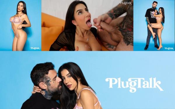 Lena The Plug, Adam Grandmaison, Adam22 - PlugTalk Special Valentines Day [FullHD 1080p]