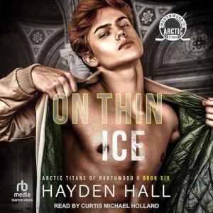 On Thin Ice - [AUDIOBOOK]