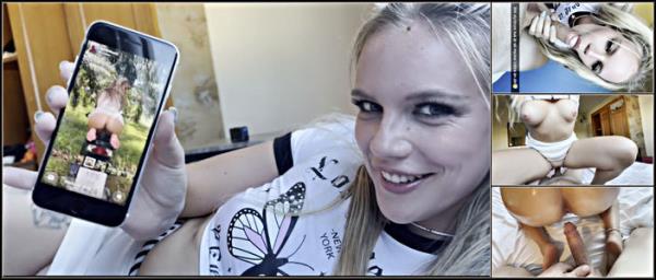 Ebbaswee - Swedish Teen Fucks Her Stepbro - [PornHub/Onlyfans] - 2025 (FullHD 1080p)