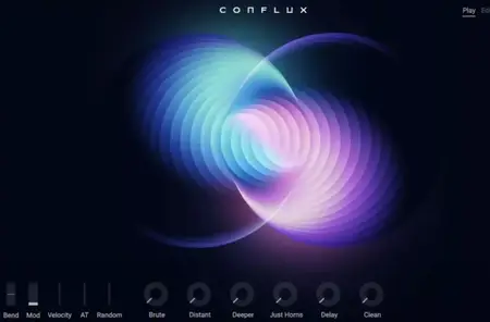 Native Instruments Conflux v1.1.0 KONTAKT