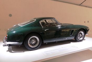 Ferrari 250 GT SWB Berlinetta (1959) Walk Around