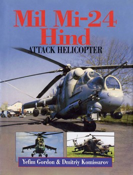 Mil Mi-24 Hind Attack Helicopter