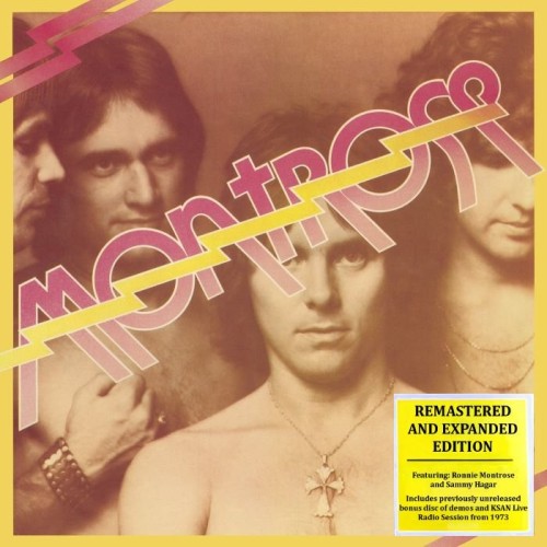 Montrose - Montrose (1973) (Deluxe Edition, 2017) 2CD Lossless