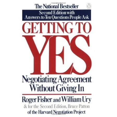 Getting To Yes: Negotiating agreement without giving in - [AUDIOBOOK]