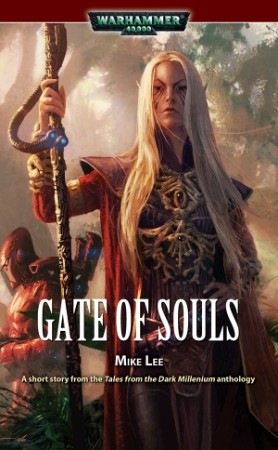 Gate of Souls, a Familiar's Tale, Book One - Mike Lee