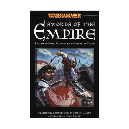 Swords of the Empire - Dan Abnett