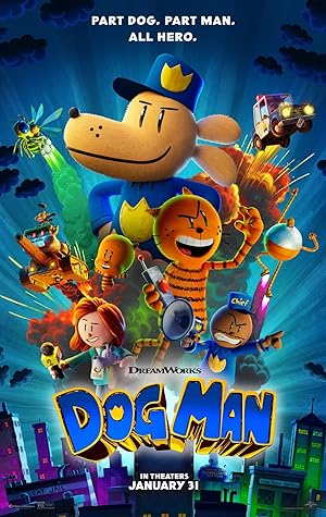 Dog Man (2025) HDR 2160p WEB h265-ETHEL