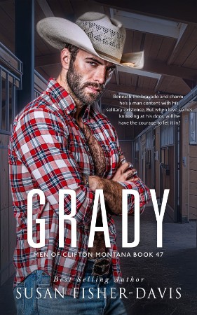 Grady Men of Clifton, Montana Book 47 - Susan Fisher-Davis