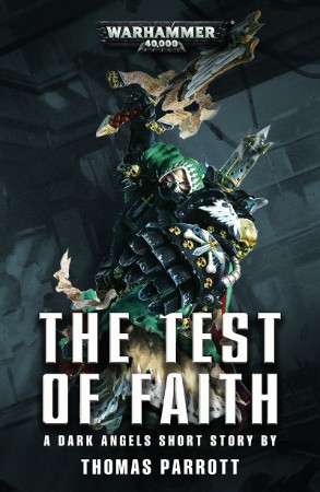 Passing the Test of Faith: The Rewards for Trusting God and Three Fundamental Steps for Walking Through Trials, Adversities, and Hardships - Thomas Parrott