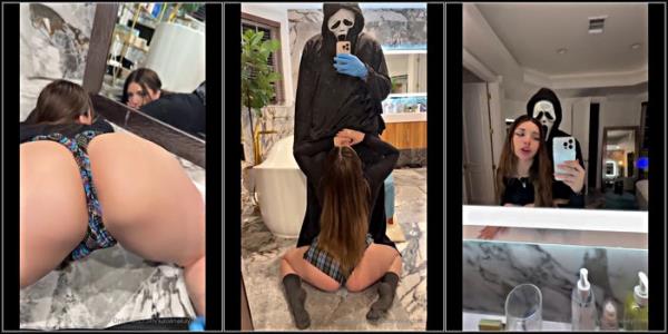 KK Ghostface Sex Tape - [Onlyfans] - 2025 (HD 720p)