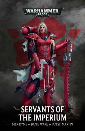 Servants of the Imperium - Various authors