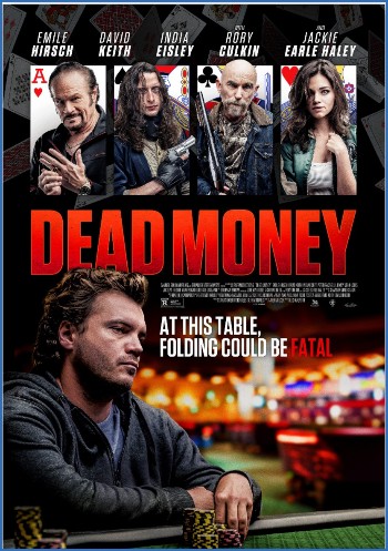 Dead Money 2024 1080p AMZN WEB-DL H264-BurCyg